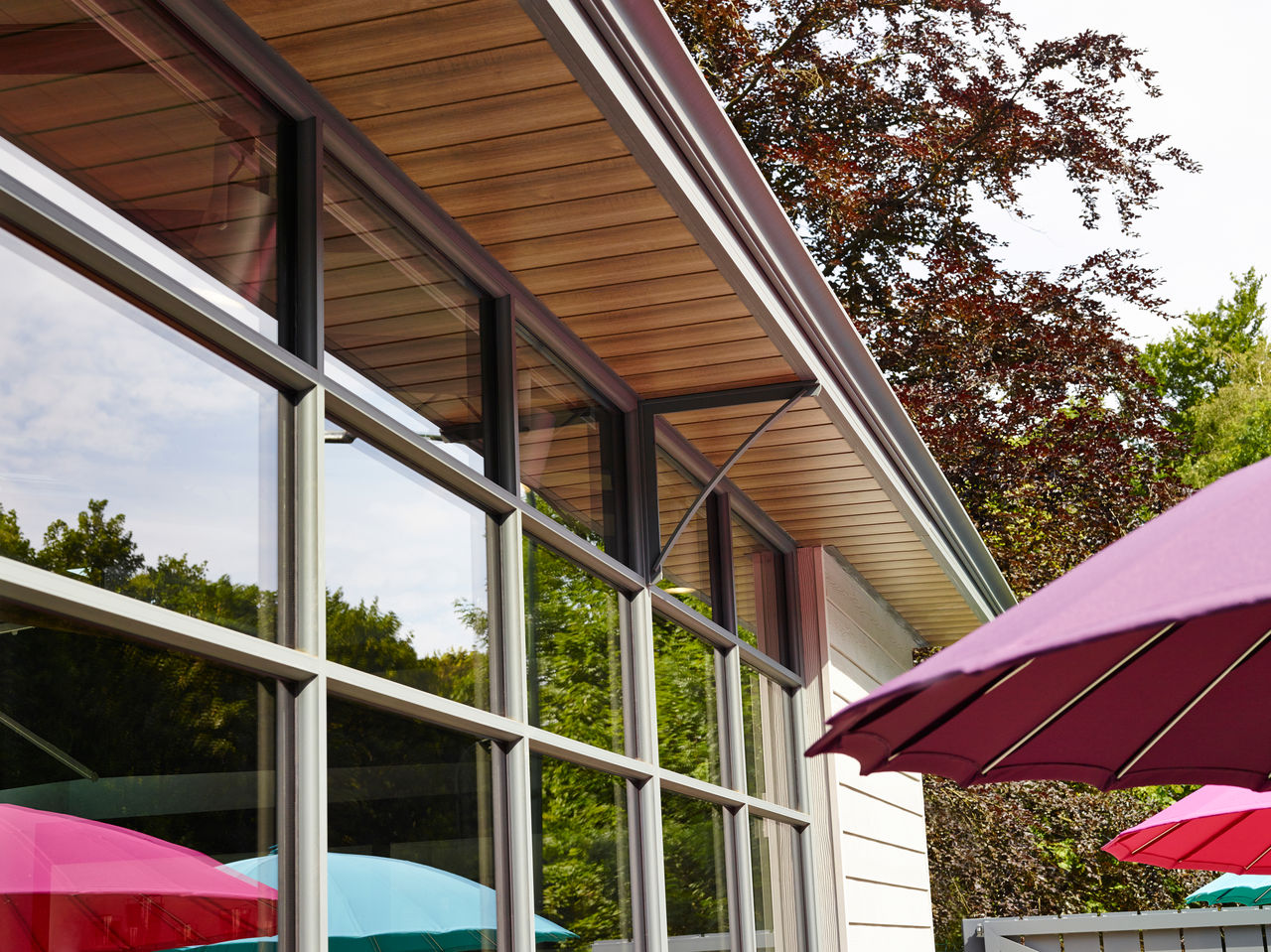 Les plaisirs de jardin in Uccle