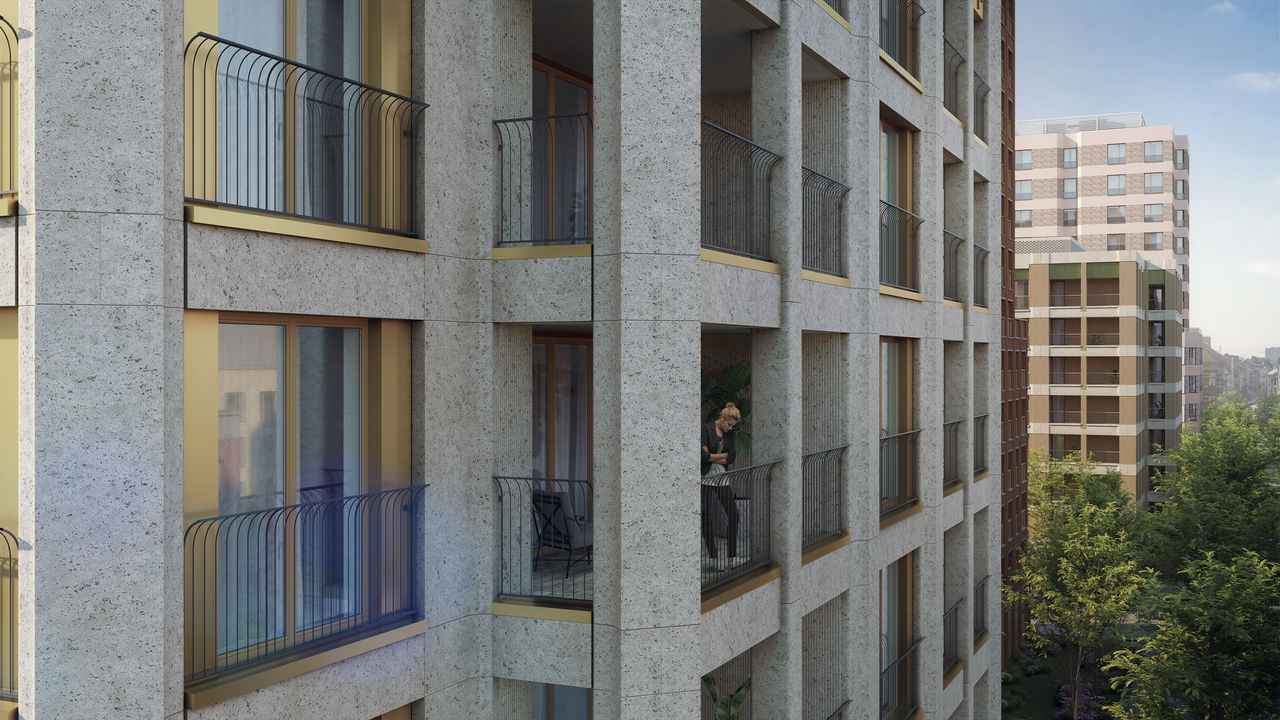 Tour & Taxis, Admiral 3